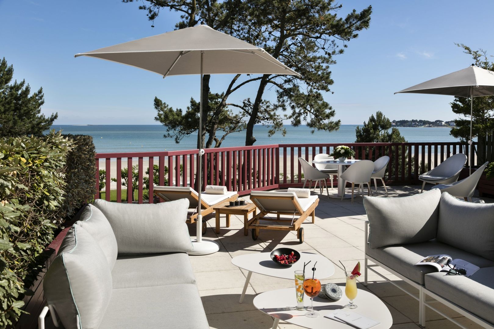 Barriere L'Hermitage La Baule