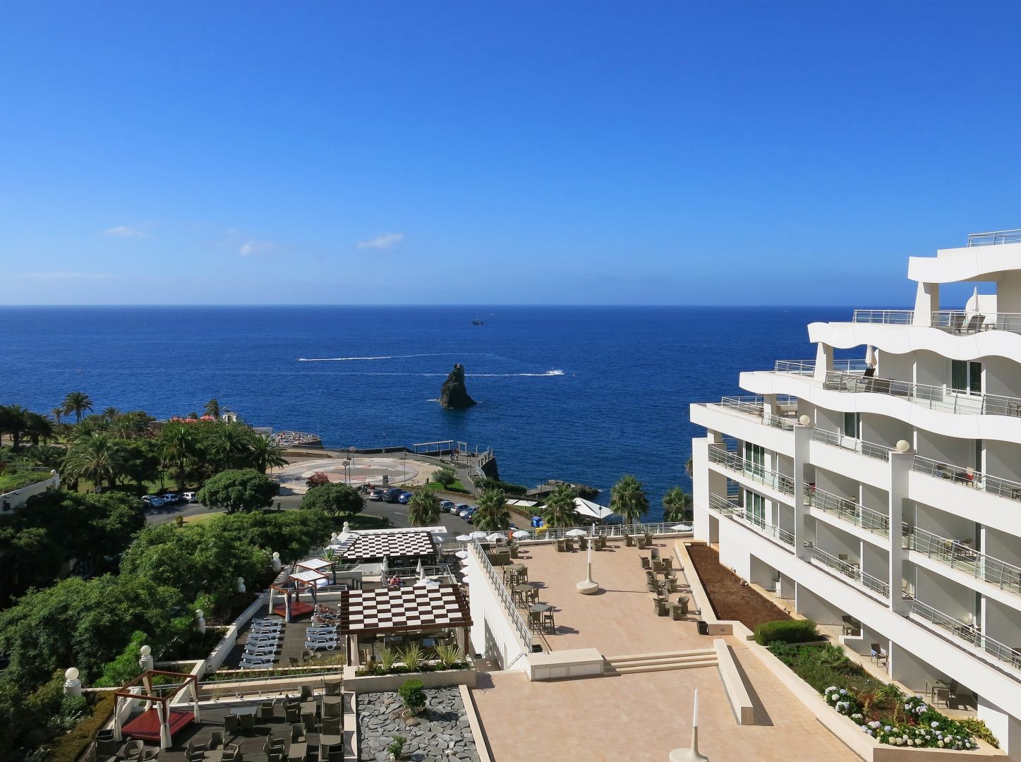 Hotel Melia Madeira Mare Hotel Melia Madeira Mare
