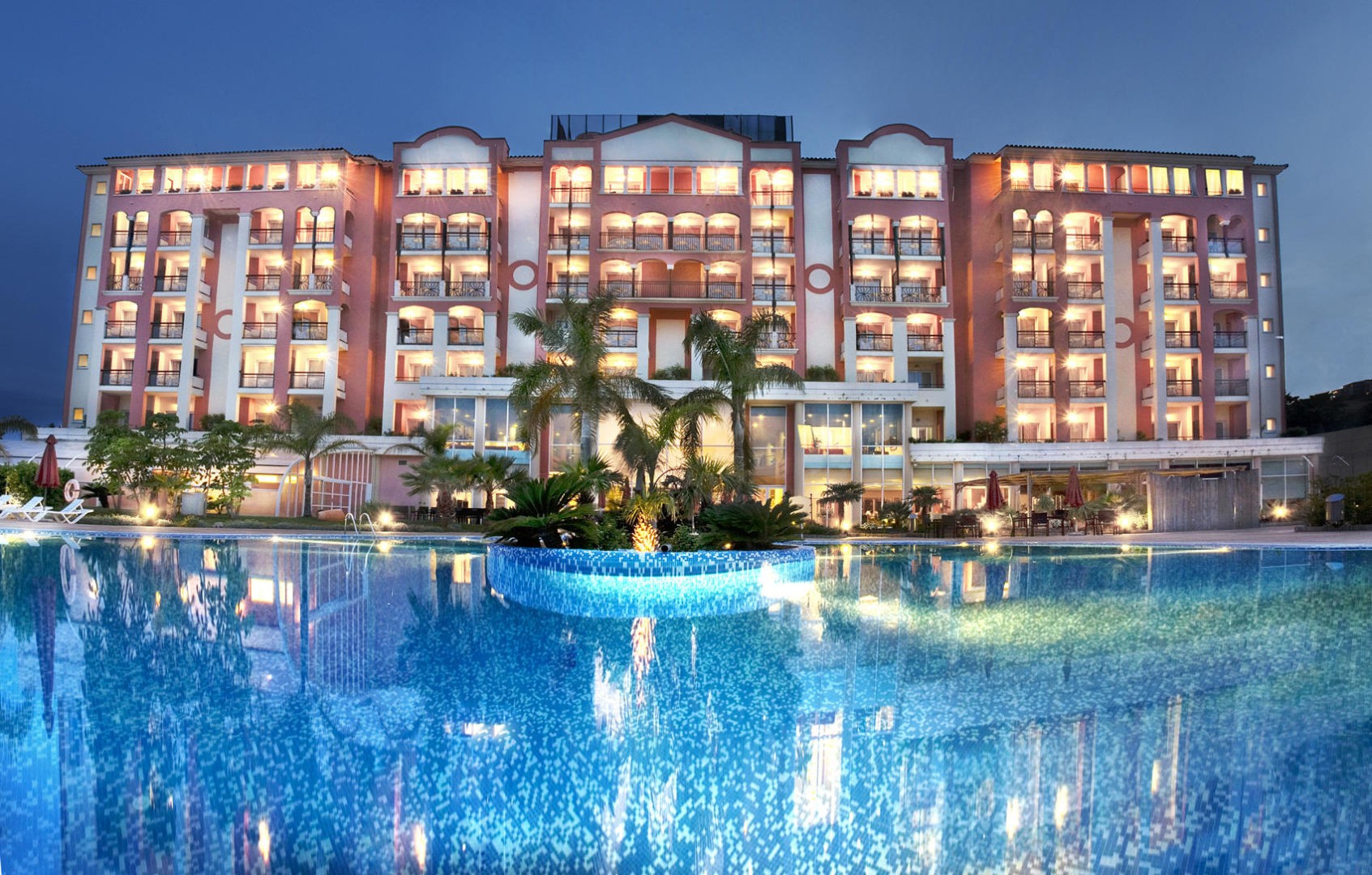 Hotel Bonalba Spanien Hotels