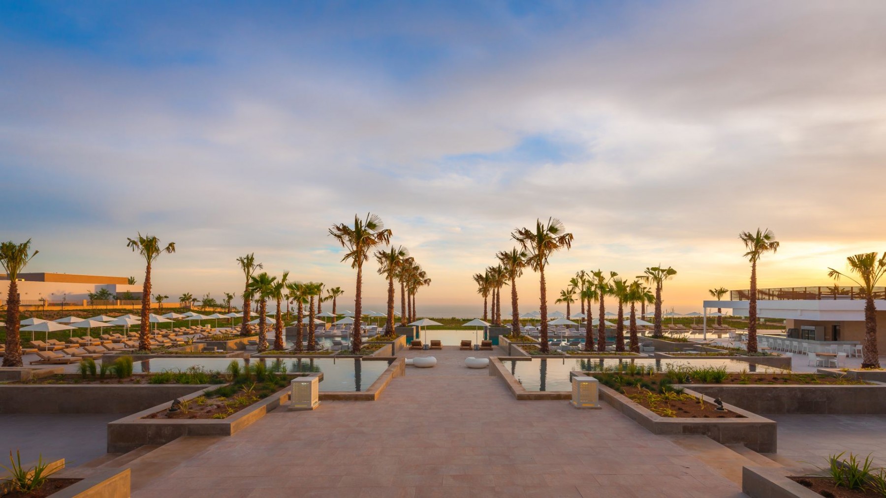 Hyatt Place Taghazout Bay Marokko Hotels