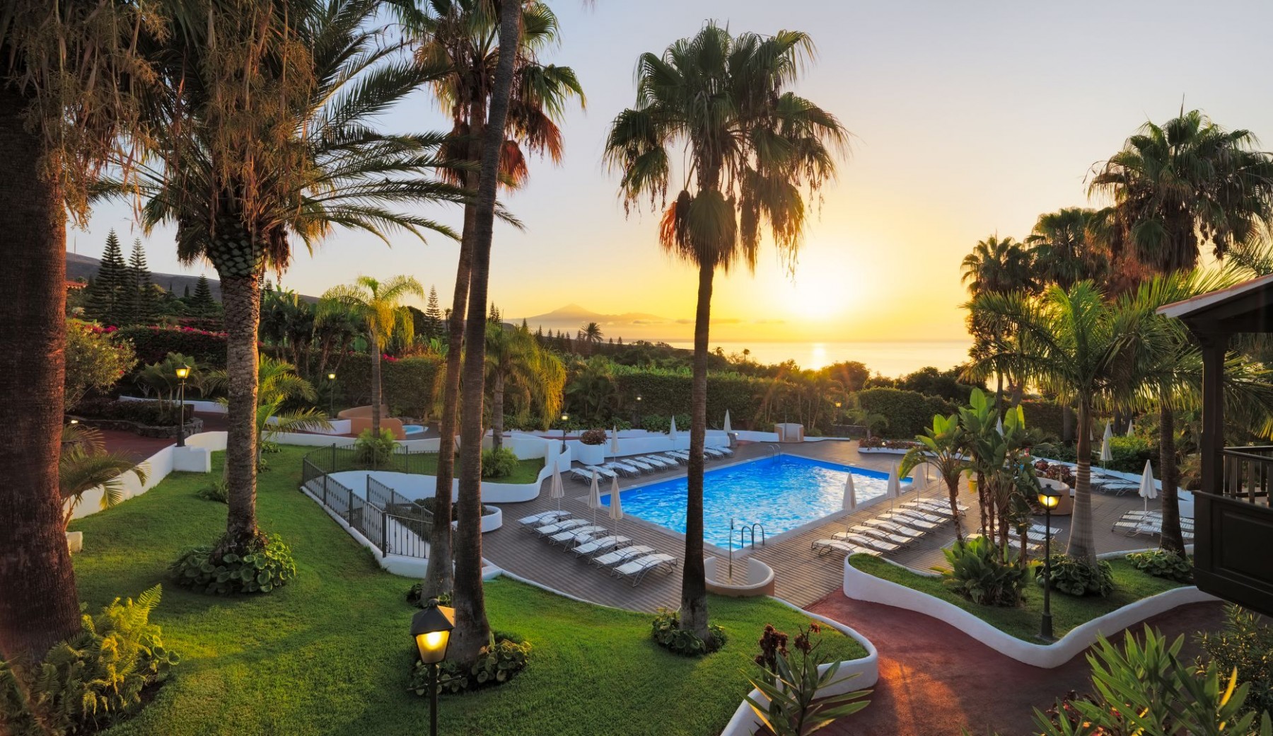 Jardin Tecina - Spanien - Hotels