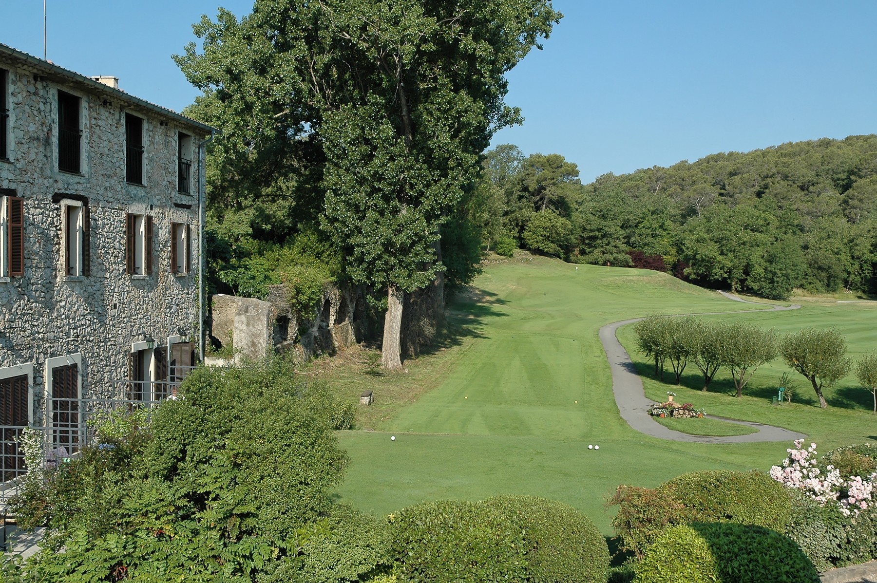 Chateau Begude Restaurant Chateau Begude Restaurant