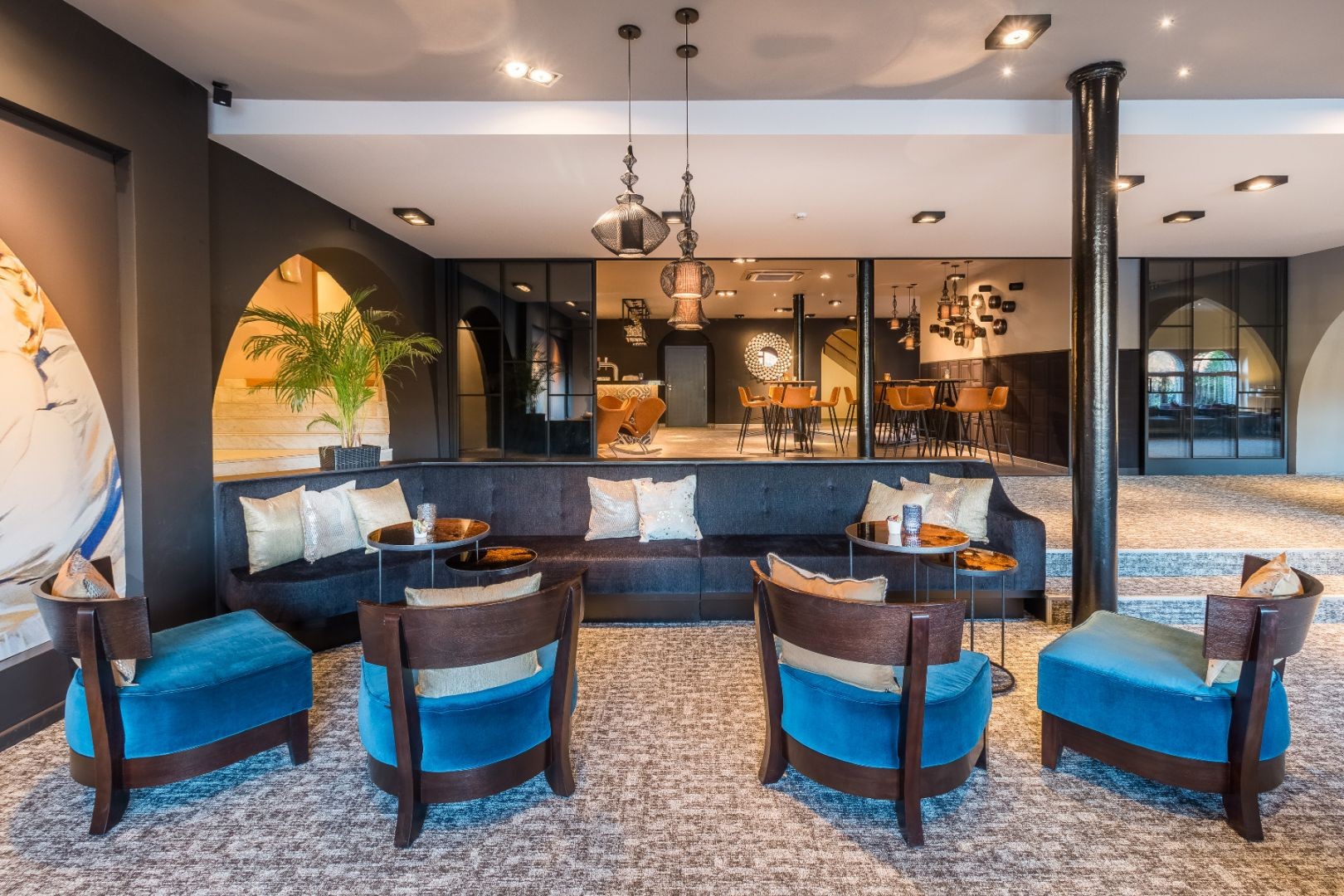 Martin´s Chateau du Lac