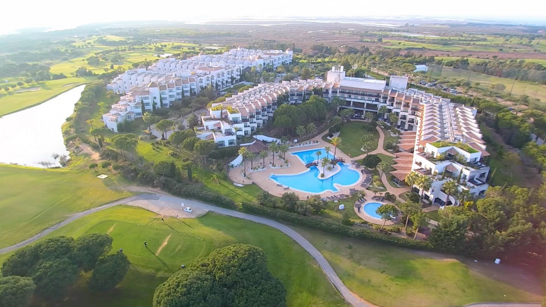 Precise Golf & Beach Resort El Rompido