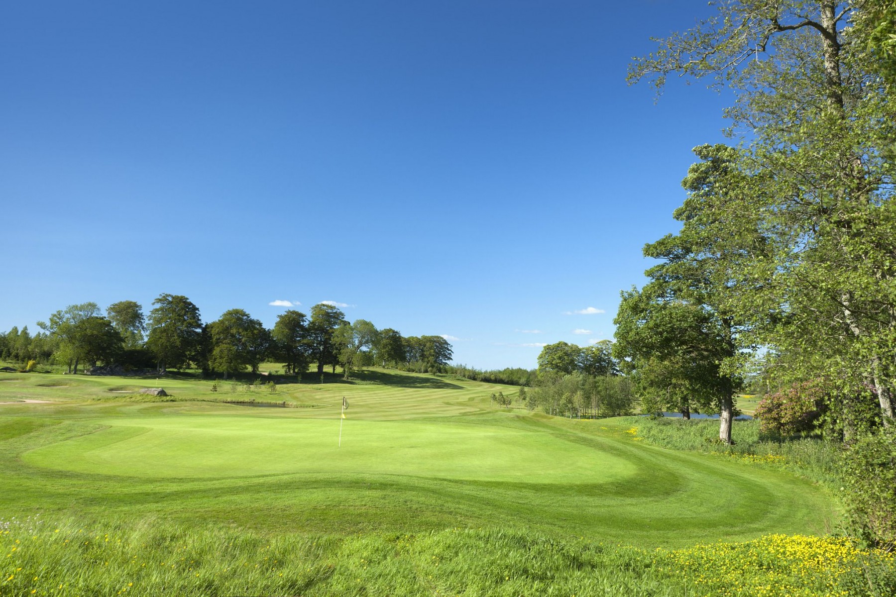 Meldrum House Country Hotel Golf Course Meldrum House Country Hotel Golf Course