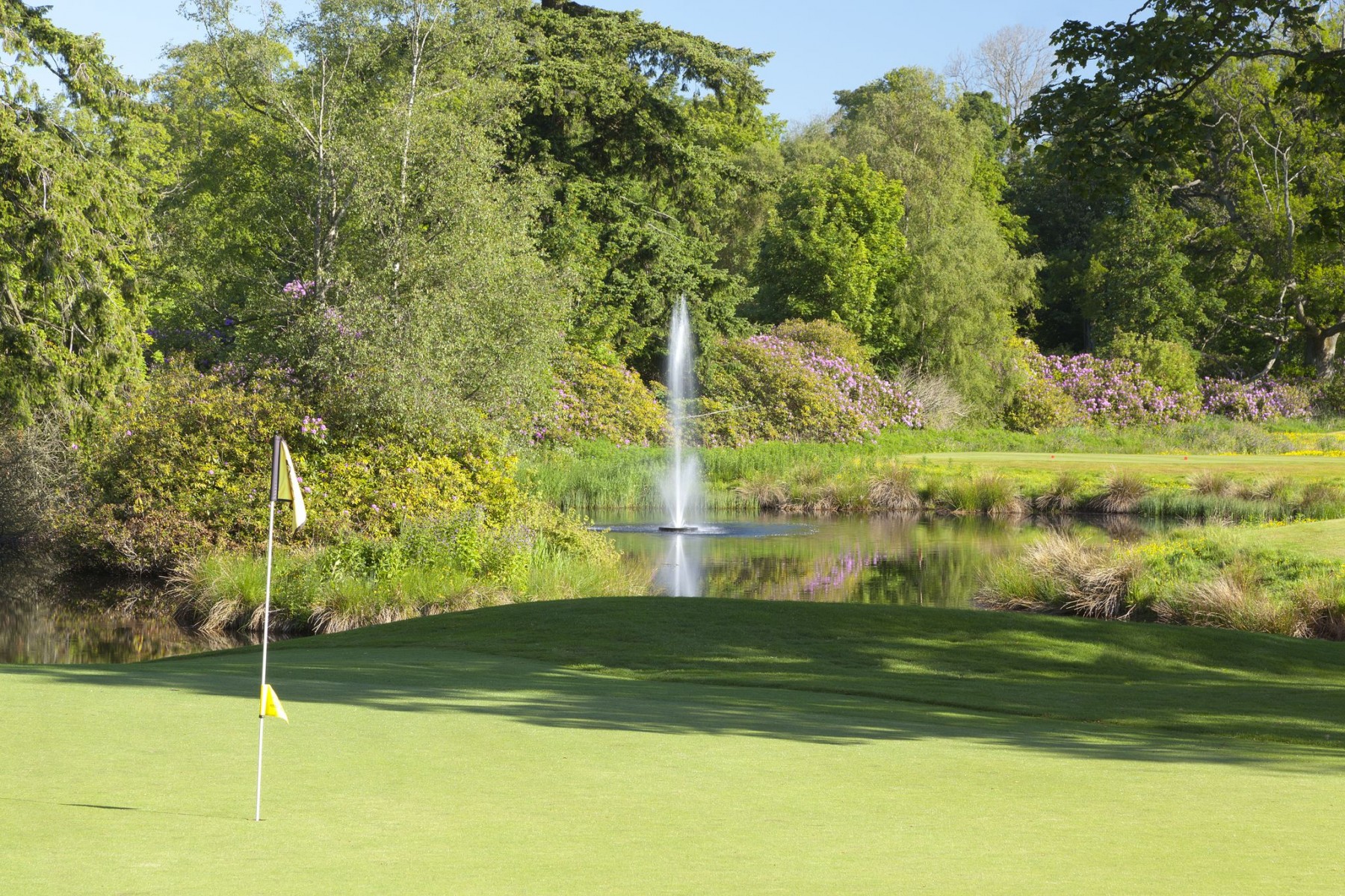 Meldrum House Country Hotel & Golf Course