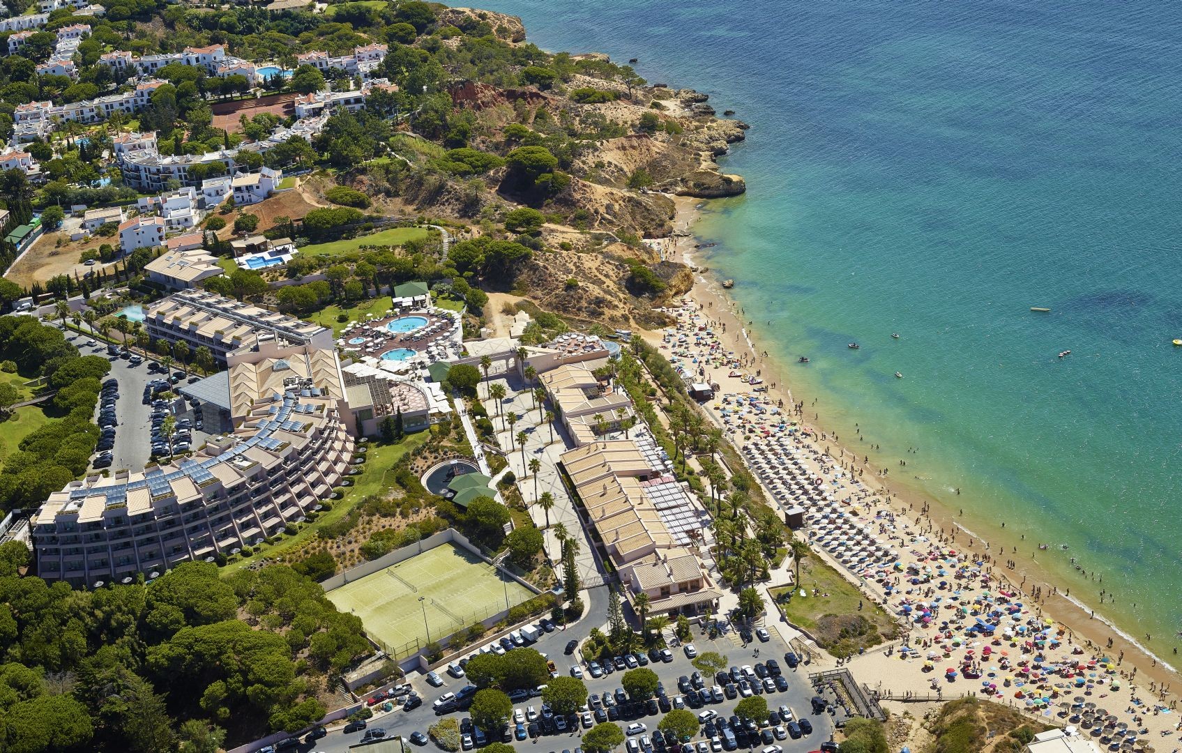 Grande Real Santa Eulalia Resort & Hotel Grande Real Santa Eulalia Resort & Hotel