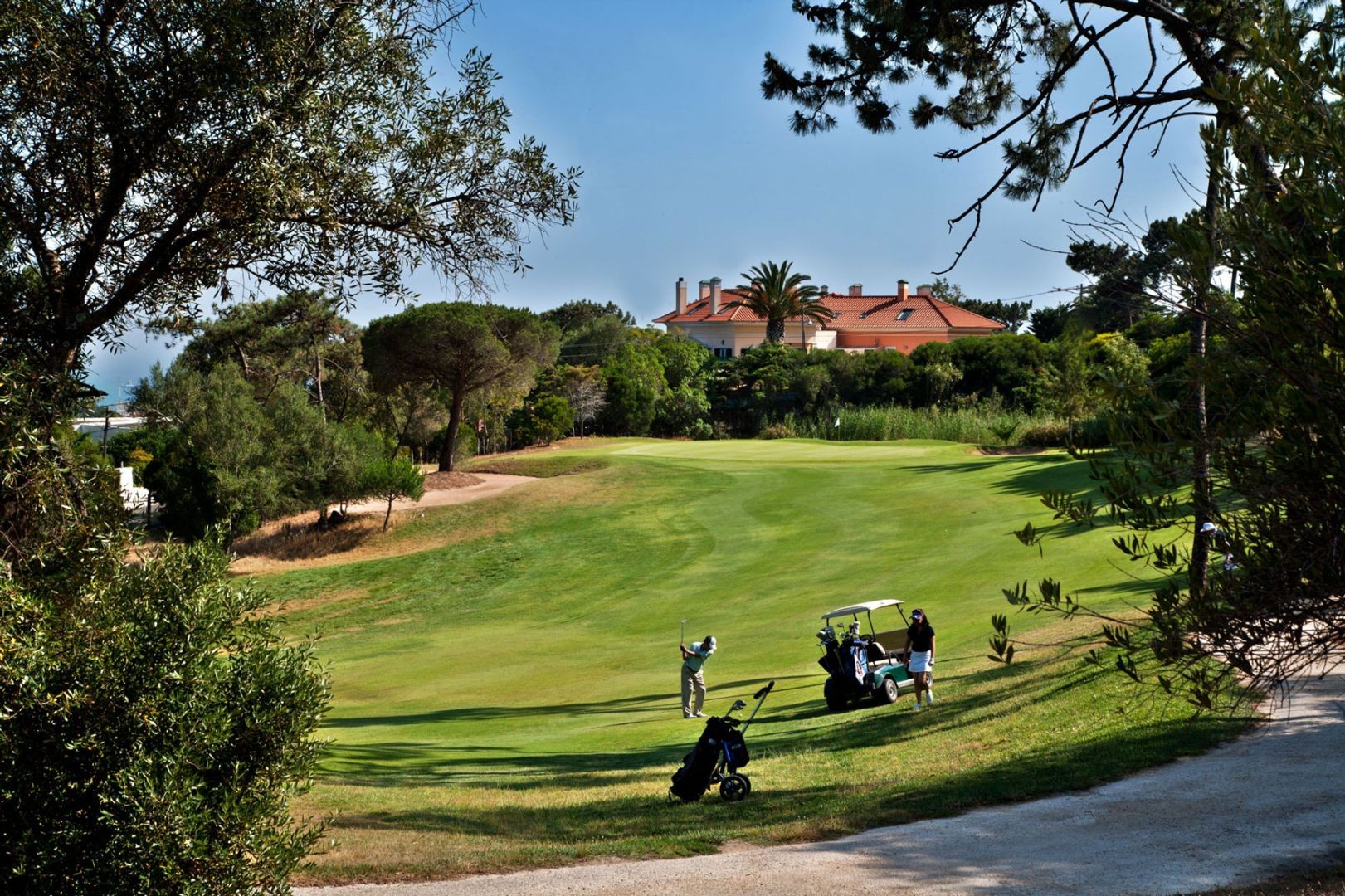 Mission Hills Ca >> Palácio Estoril Mission Hills Ca >> Palácio Estoril