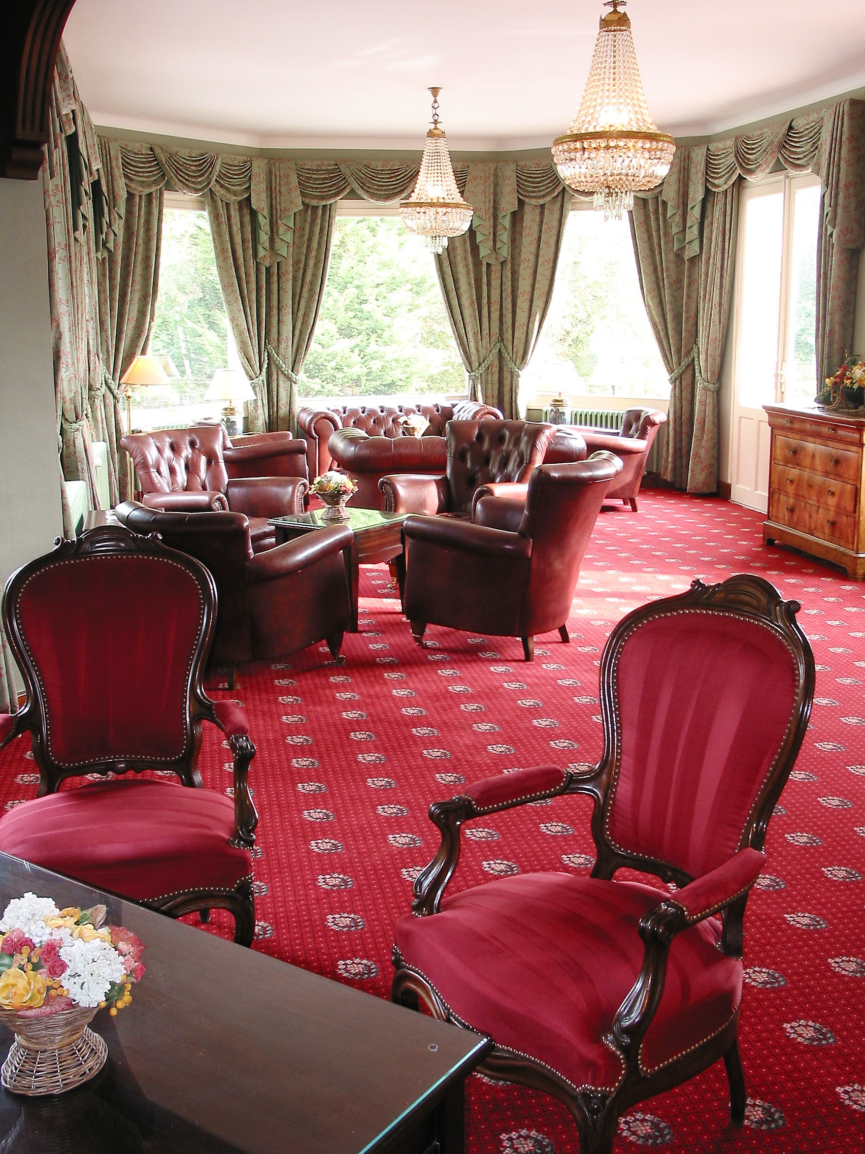 Manoir Hotel Frankreich Hotels