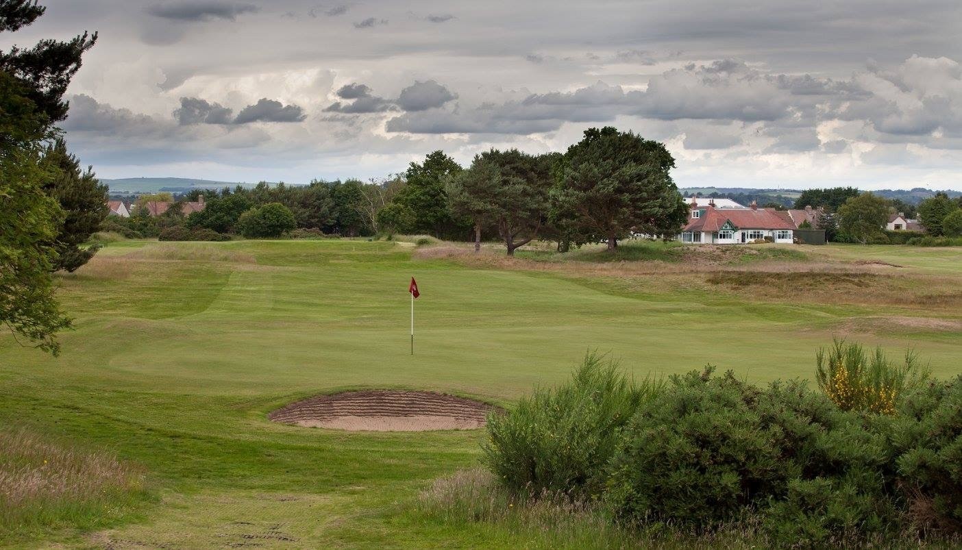 Scotscraig GC