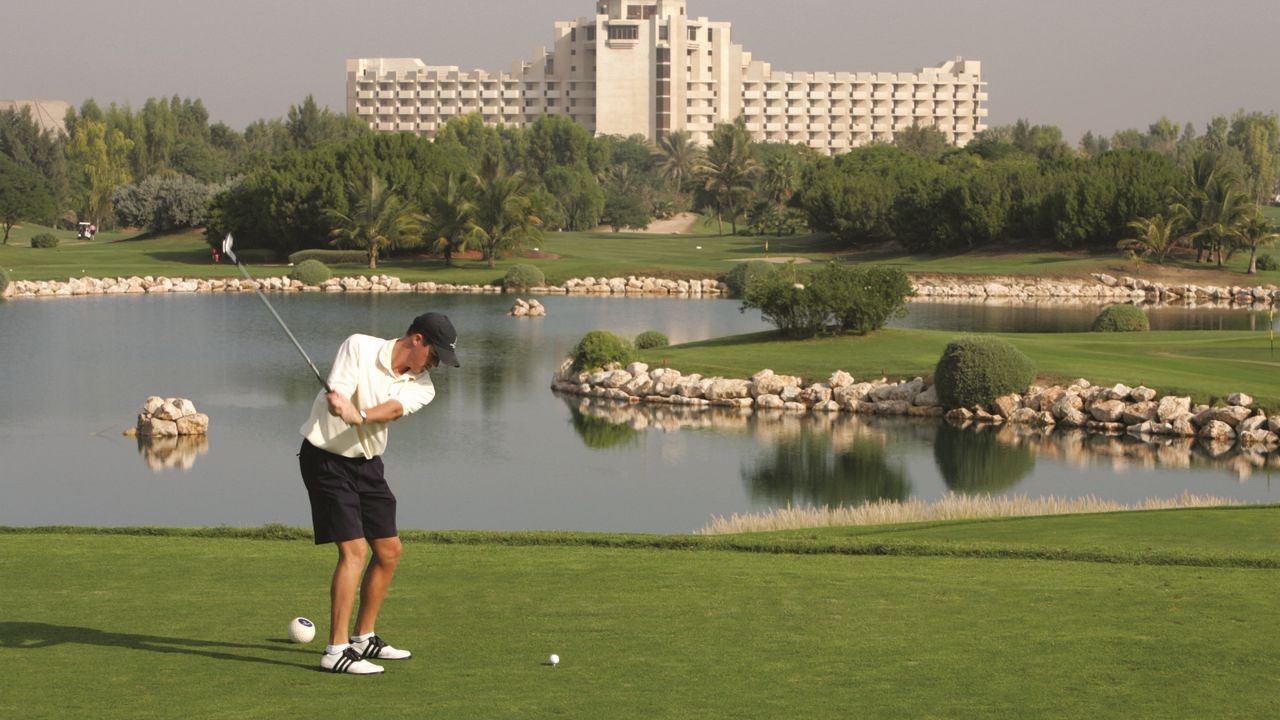 Jebel Ali Golf Resort & Spa