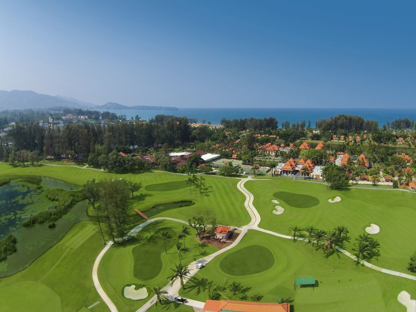 Laguna Phuket GC