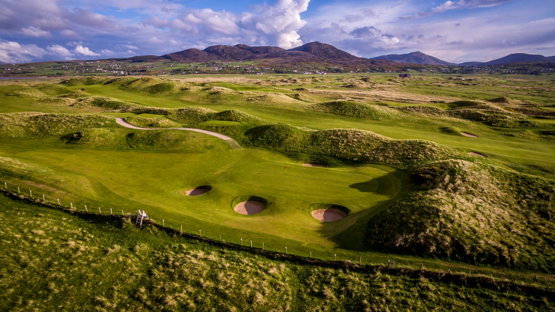 Ballyliffin - Glashedy Links 