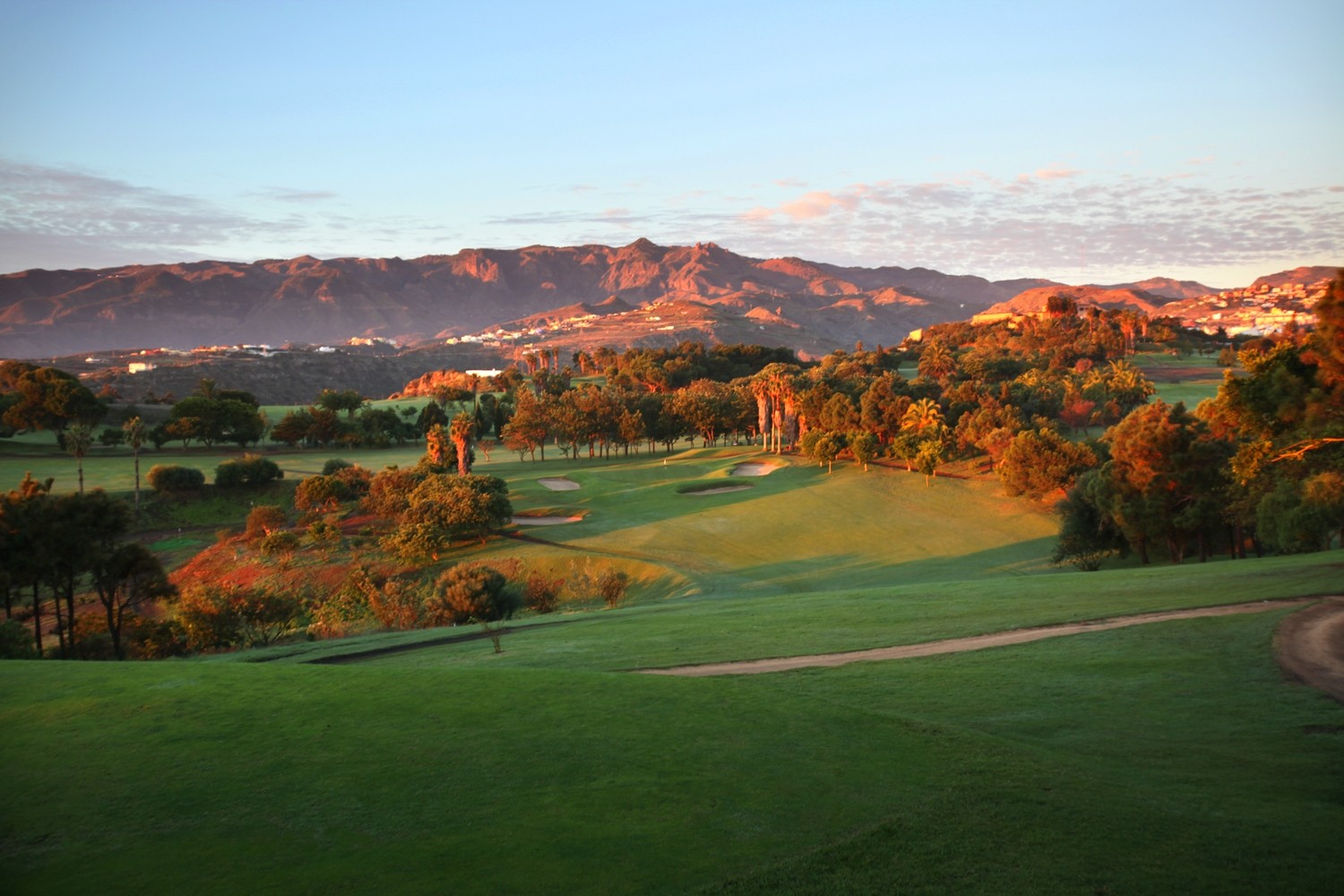 Bandama - Real Club de Golf Las Palmas