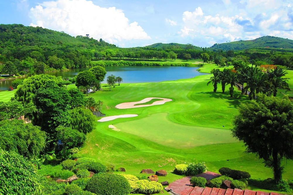 Blue Canyon - Lakes Course Blue Canyon - Lakes Course