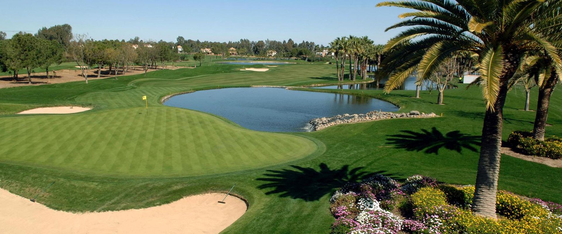 Real Club de Golf Sevilla Real Club de Golf Sevilla