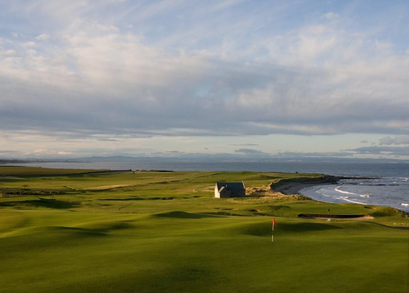 Balcomie Links