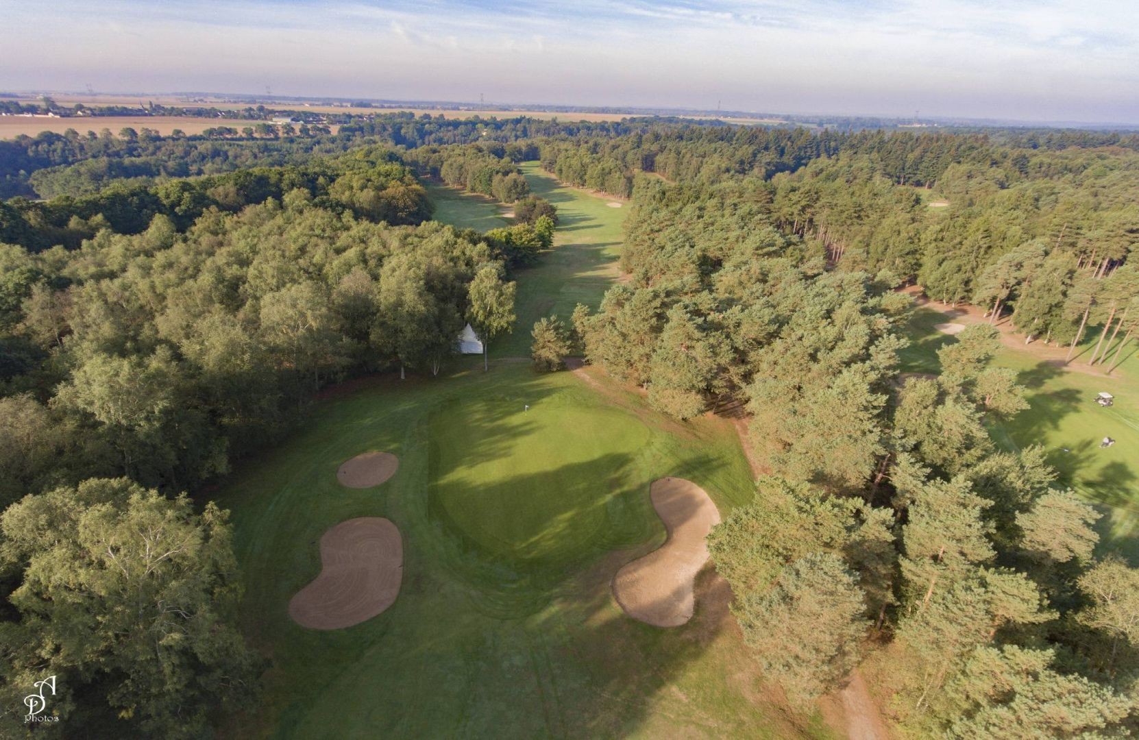 Golf Club du Champ de Bataille 