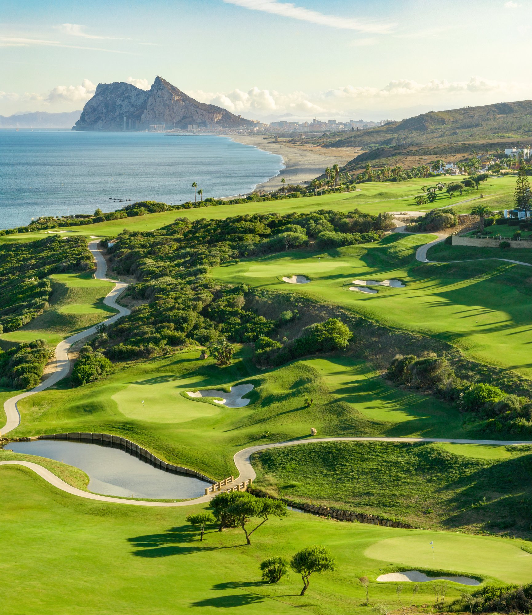 La Hacienda Alcaidesa Links Course