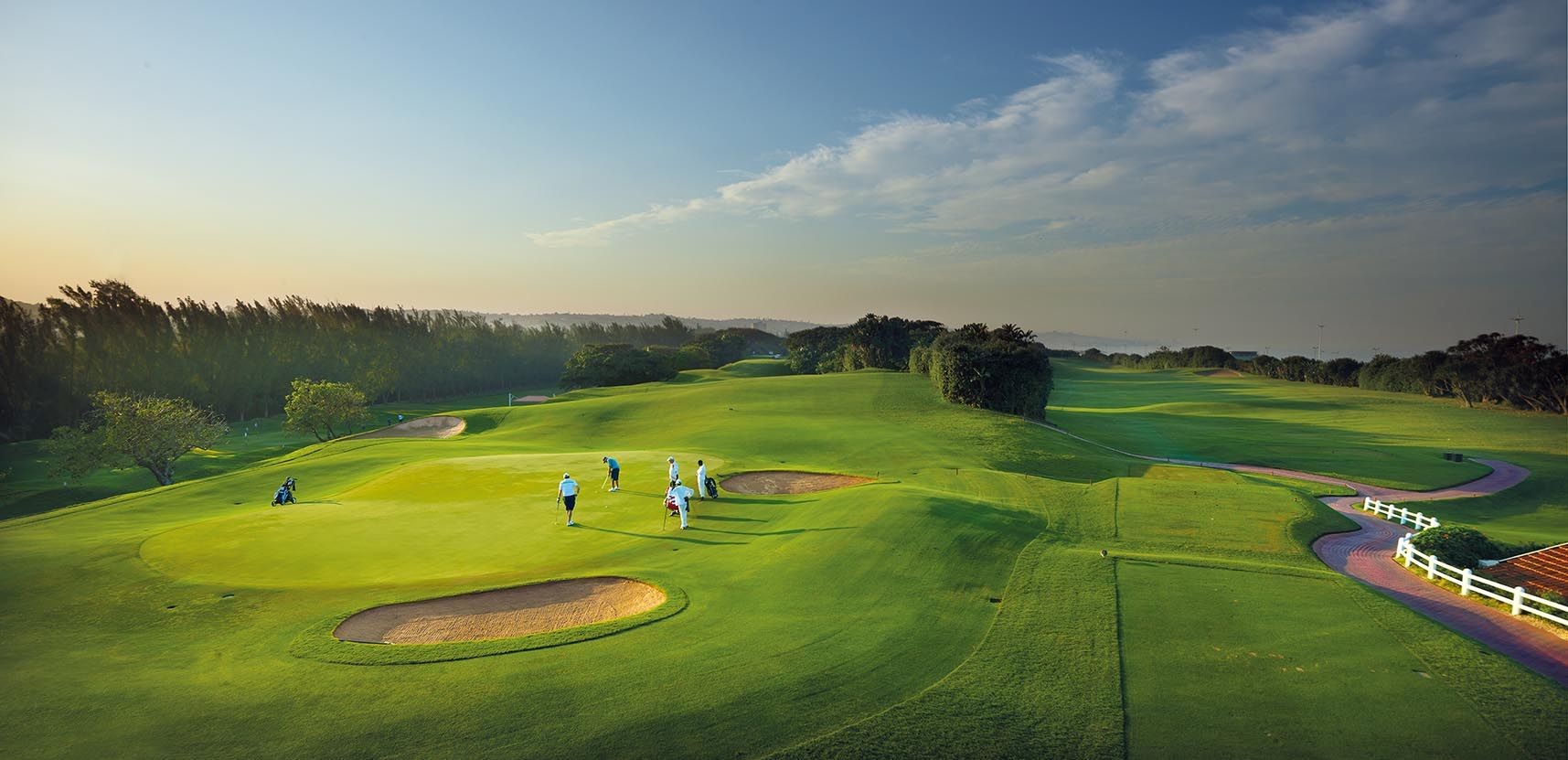 Durban Country Club 