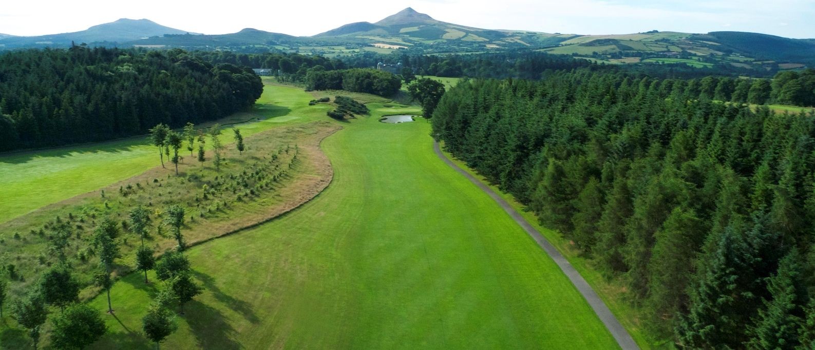 Powerscourt - East Powerscourt - East