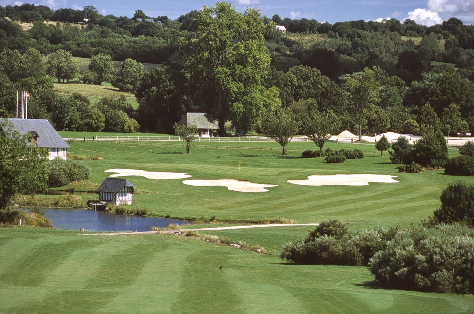 Golf Barrière de Saint-Julien 