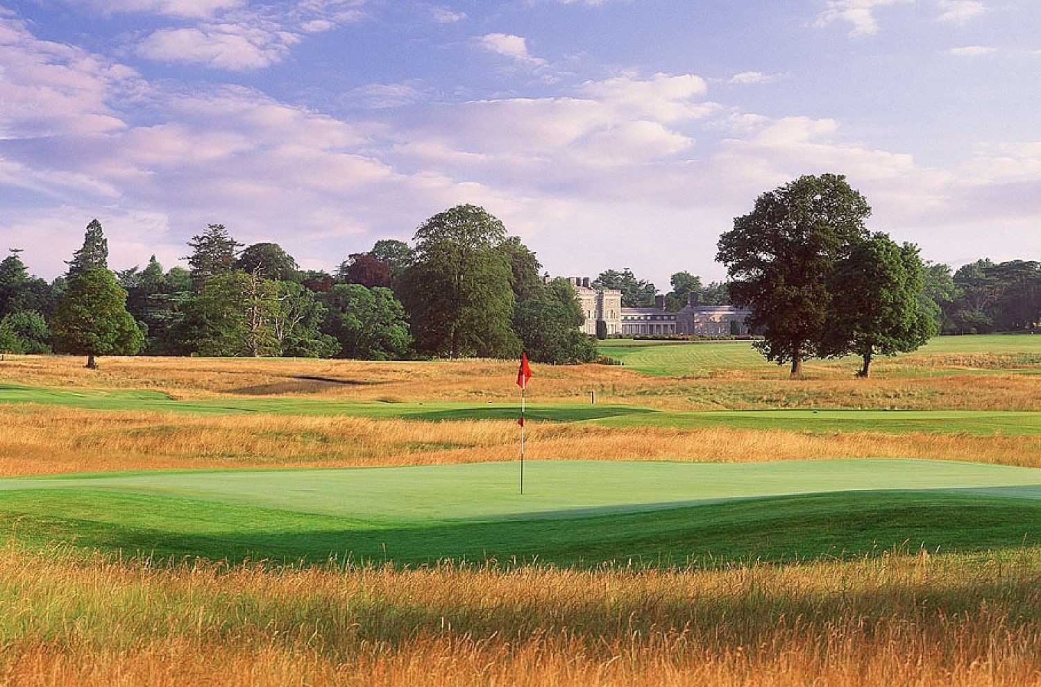 Carton House - Montgomerie Carton House - Montgomerie