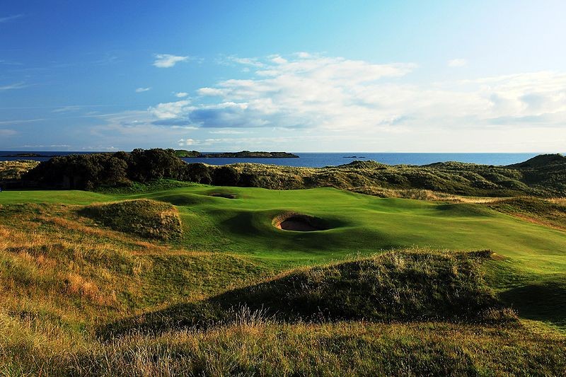 Royal Portrush - Dunluce