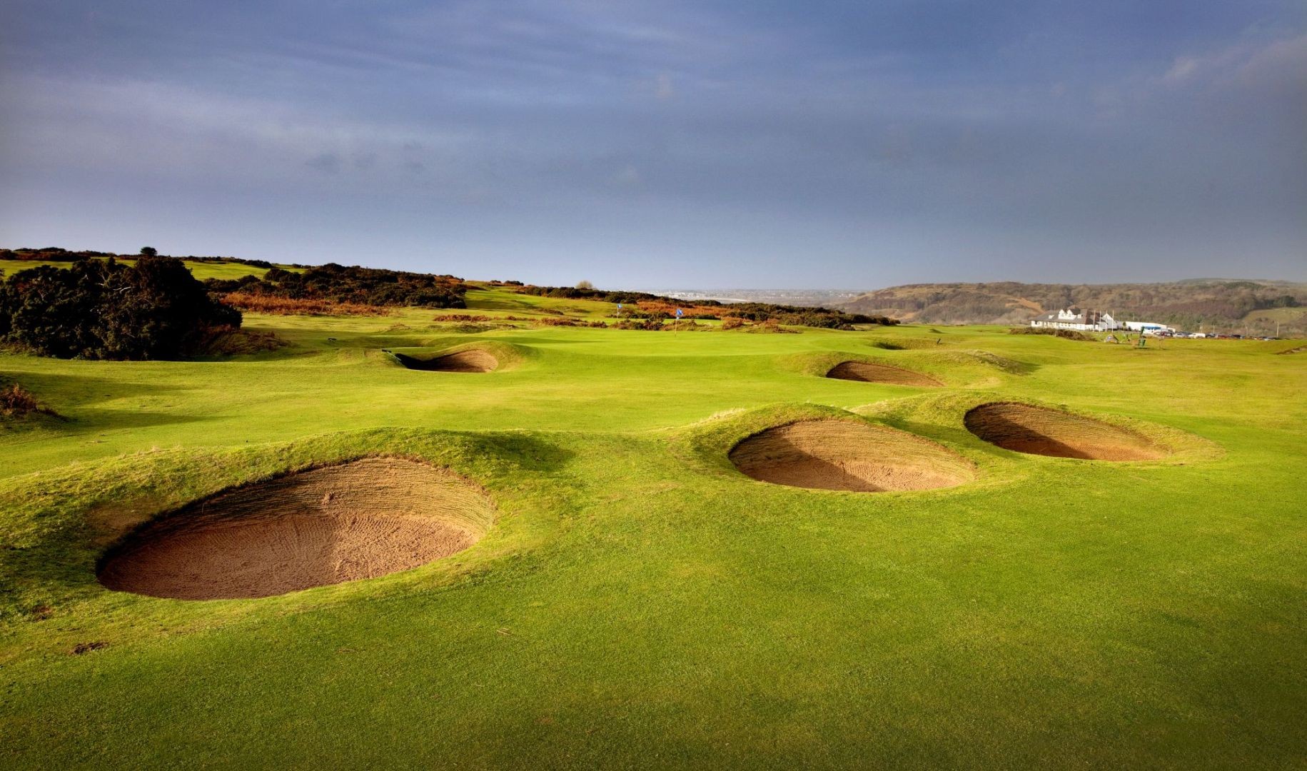 Southerndown GC 