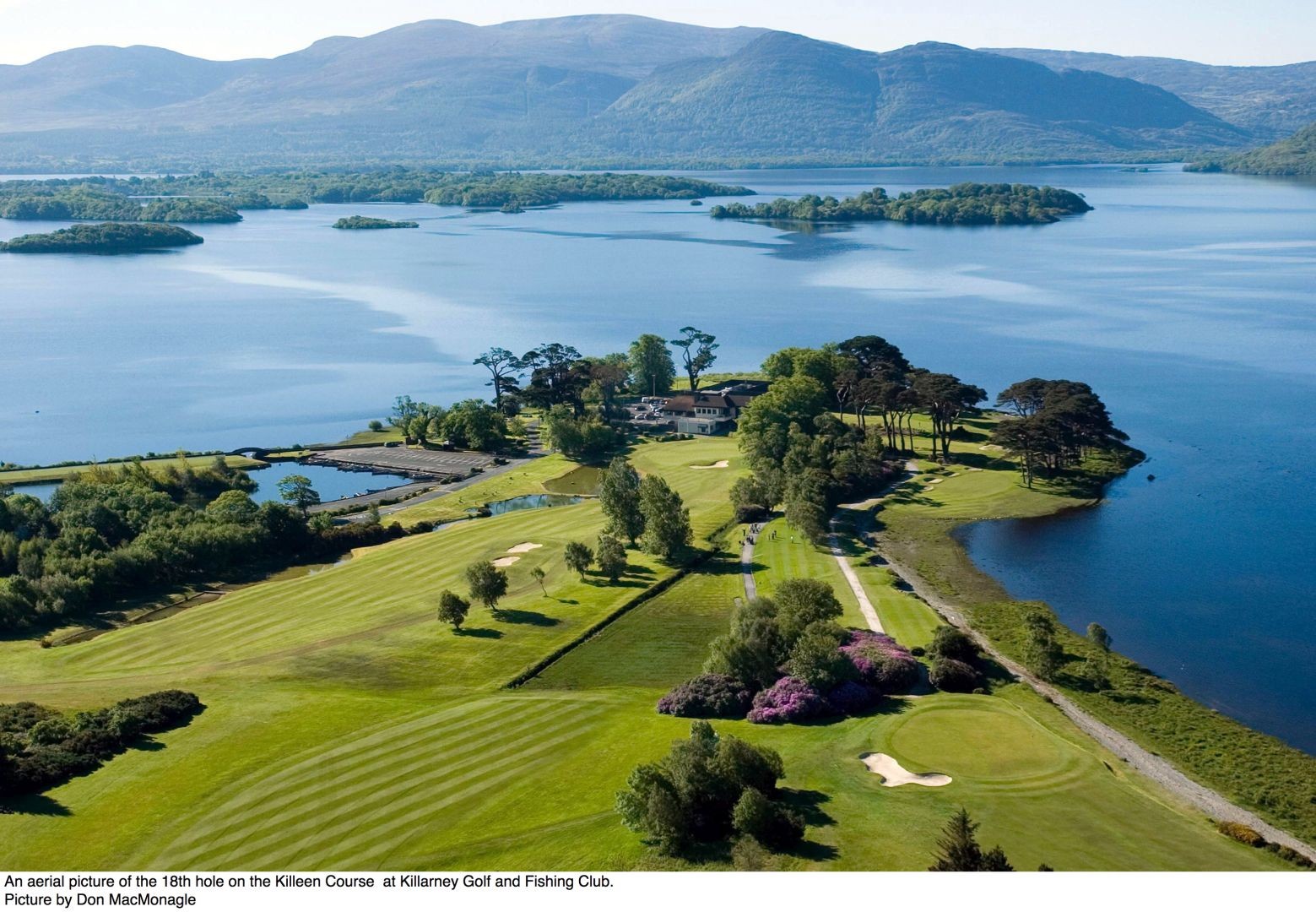 Killarney - Mahony's Point 