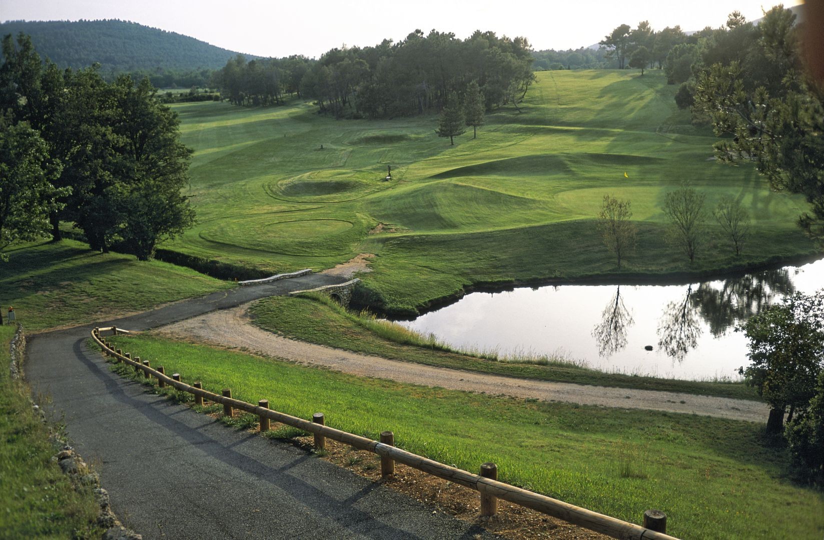 Golf de la Sainte Baume