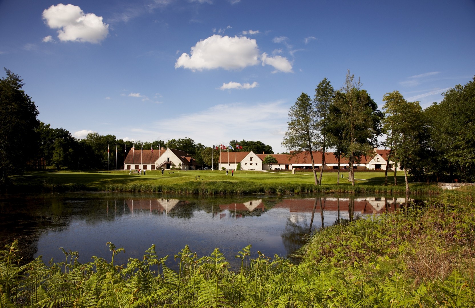 Golf les Bordes