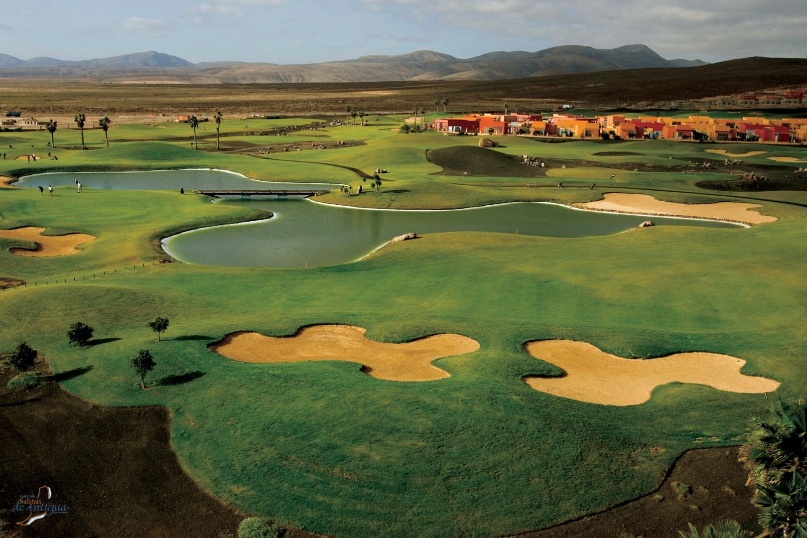 Salinas de Antigua GC