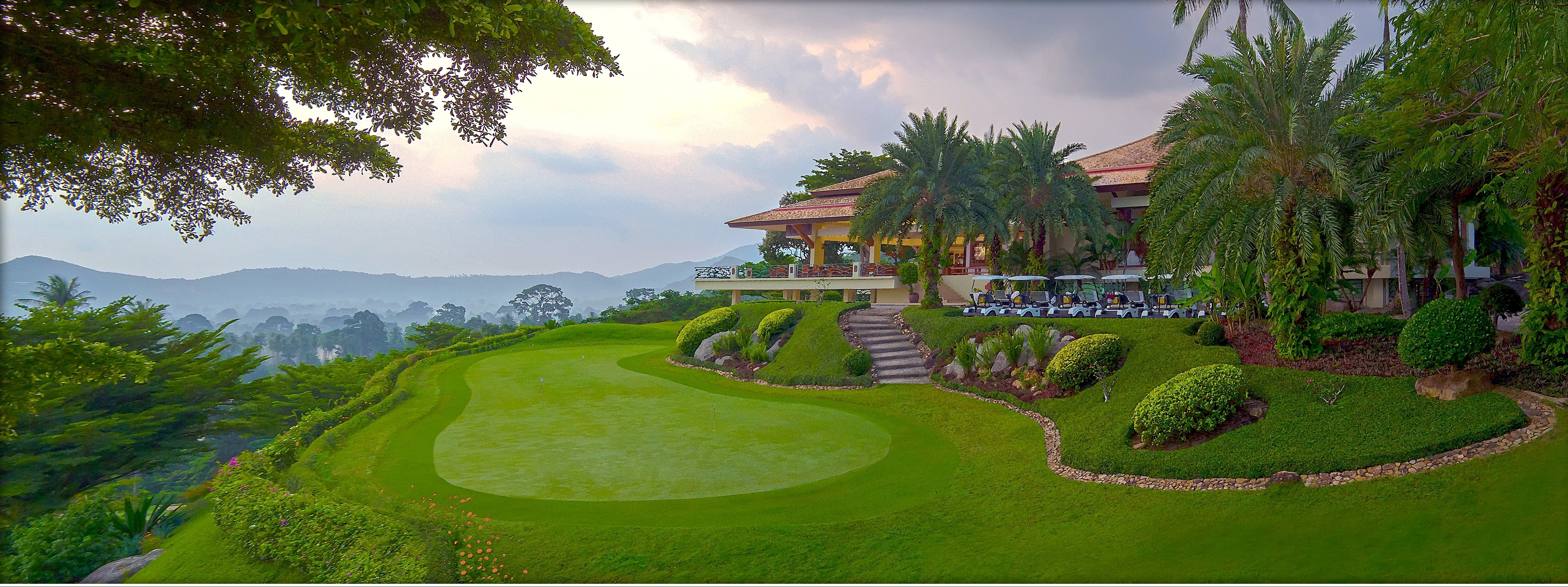Santiburi Golf Samui