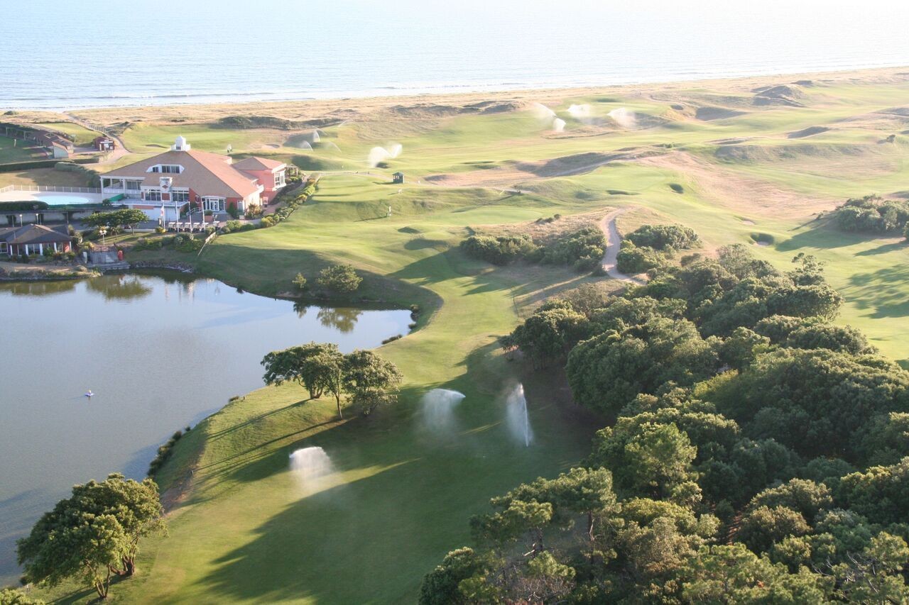 Golf de Saint Jean de Monts 