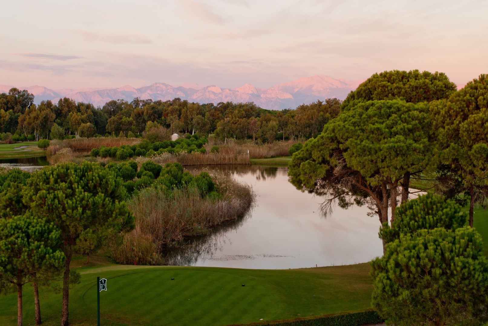 Antalya GC - Sultan Course