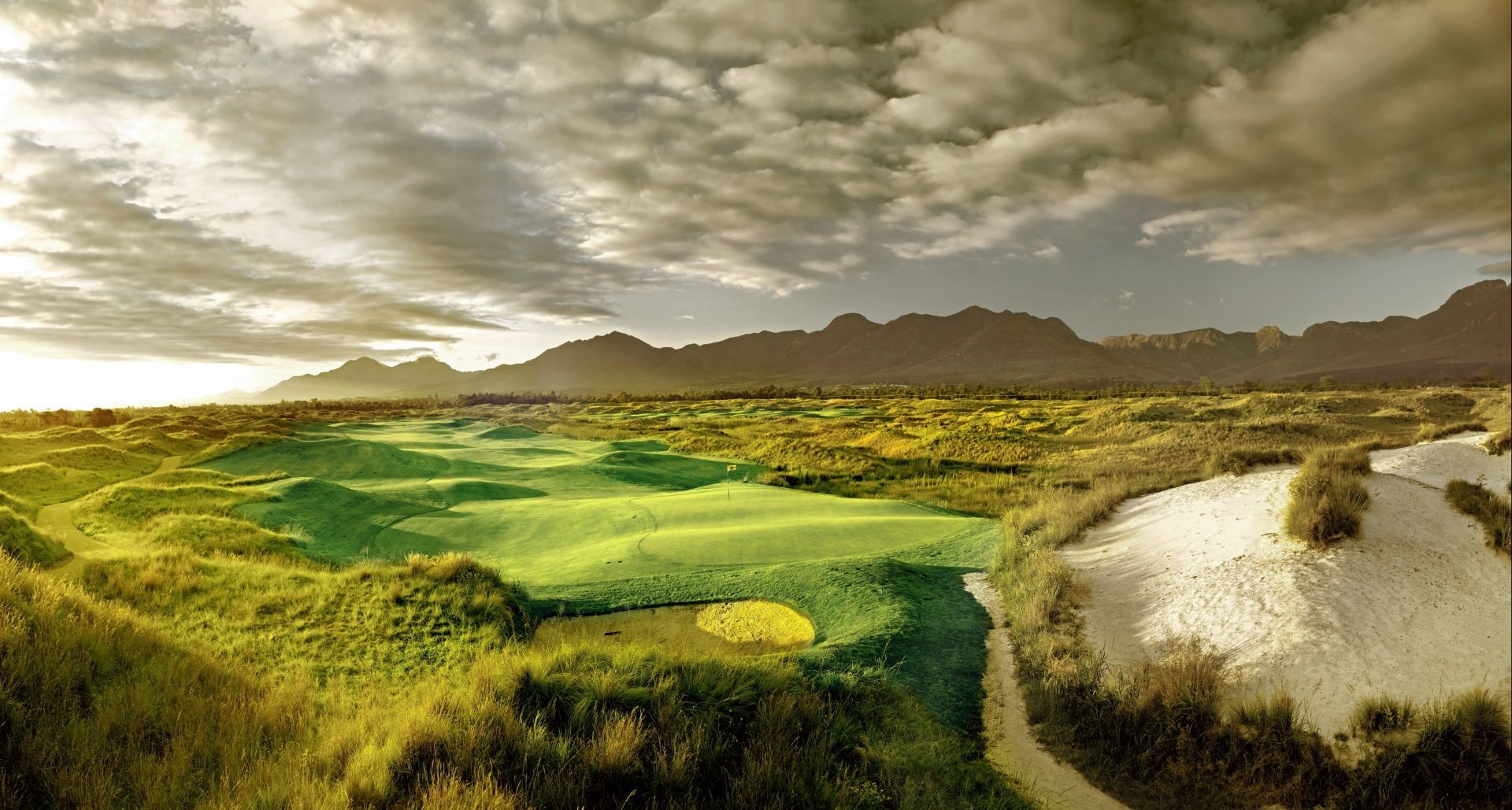 Fancourt Links