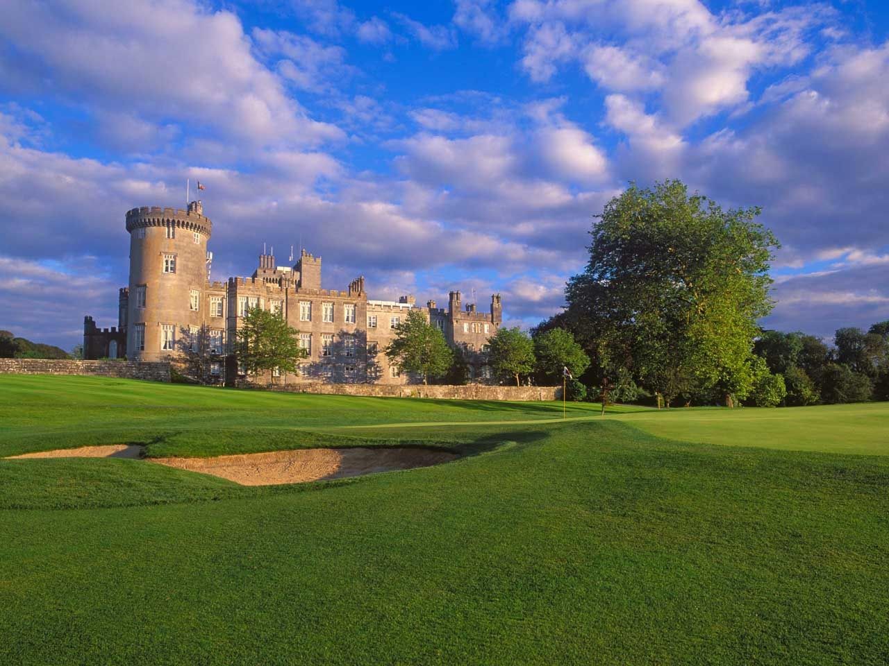 Dromoland Castle 
