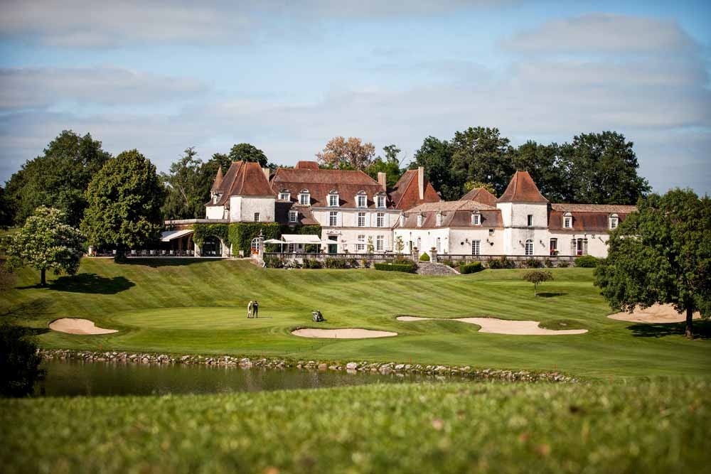 Golf Château des Vigiers 