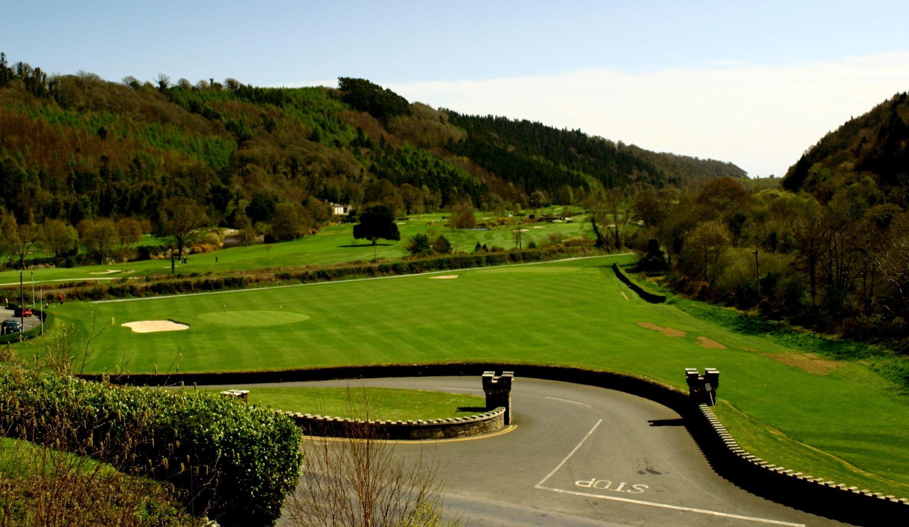 Woodenbridge Woodenbridge