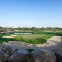 Abu Dhabi GC - National Course