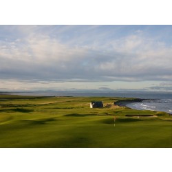 Balcomie Links