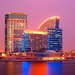 Crowne Plaza Dubai Festival City 