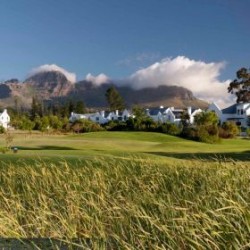 De Zalze Golf Club