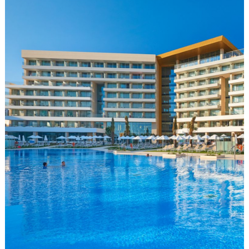 Hipotels Playa de Palma Palace Hotel & Spa
