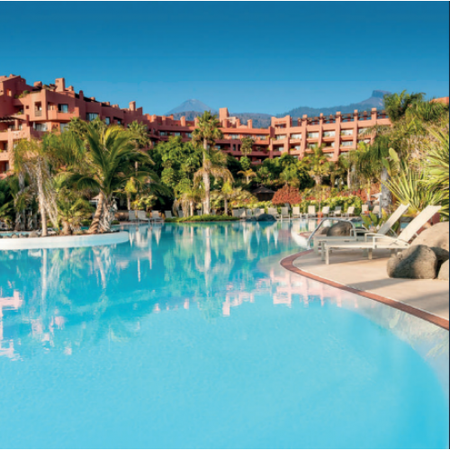 Tivoli La Caleta Tenerife Resort