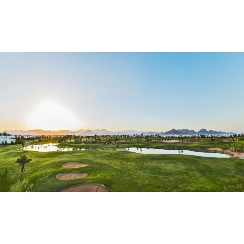 Maritim Jolie Ville Golf & Resort Sharm El Sheikh