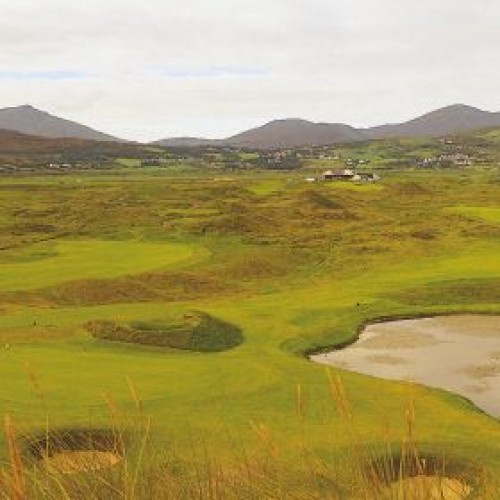 Ballyliffin - Old Links 