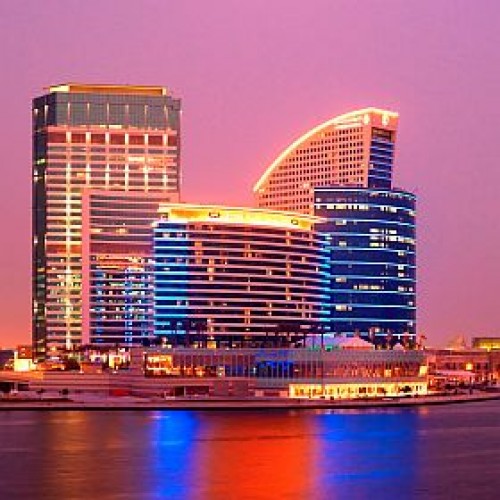 Crowne Plaza Dubai Festival City 