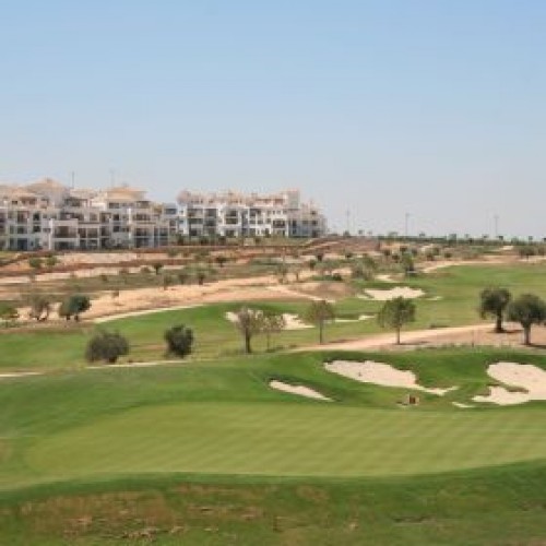 Hacienda Riquelme Best Golf 